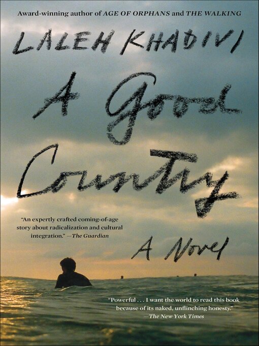 Cover image for A Good Country